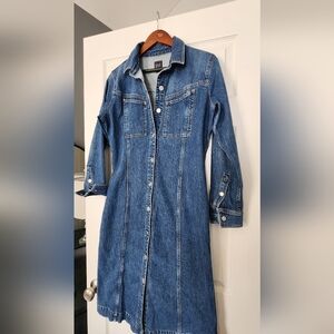 Gap Denim Dress